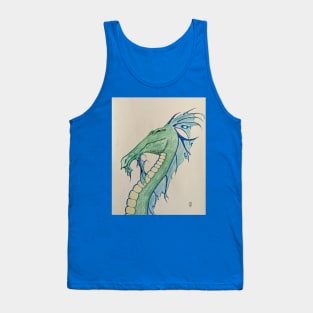 Dragon Power Tank Top